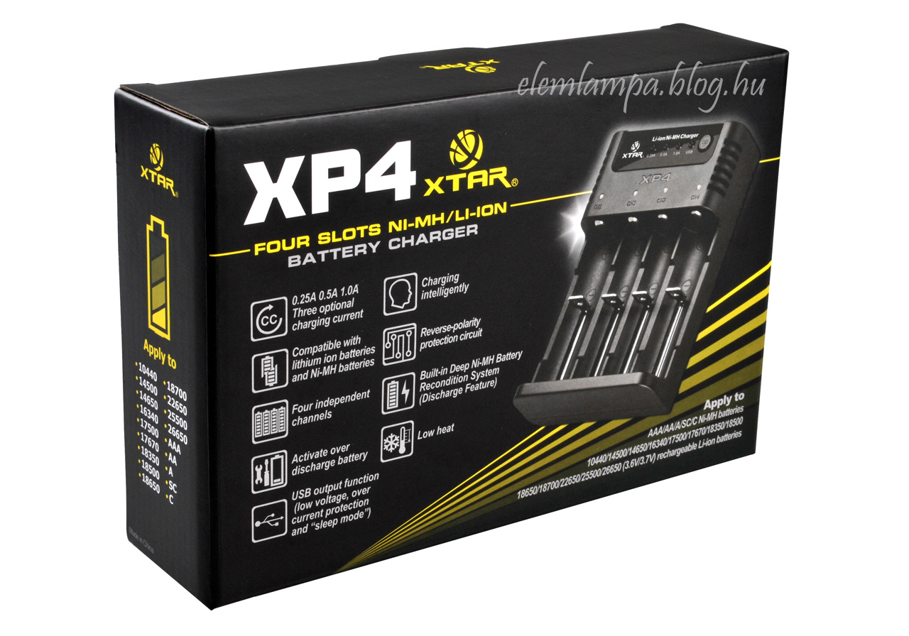 XTAR XP4 - 19