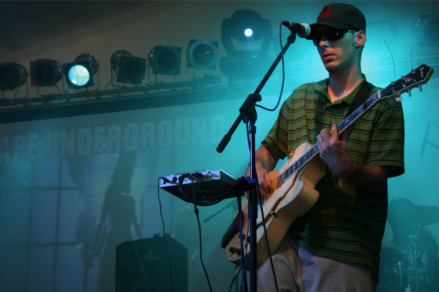 Tape Underground @ Balaton Sound (2008)