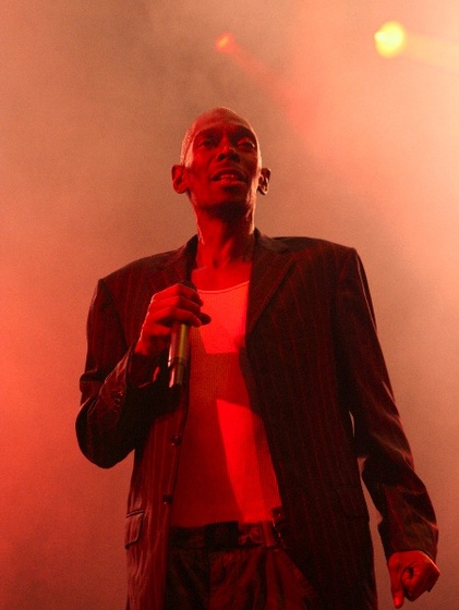 Faithless (Sziget 2007)