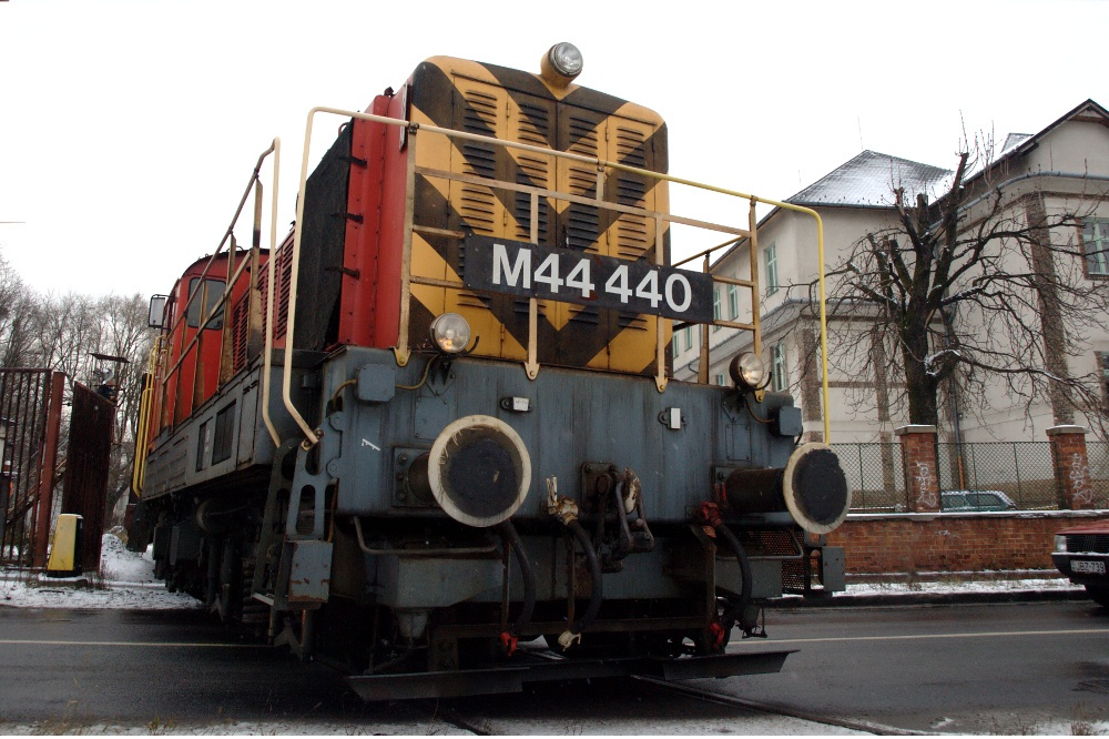 M44-440 Lőrinci Hengermű 2010.12.15.