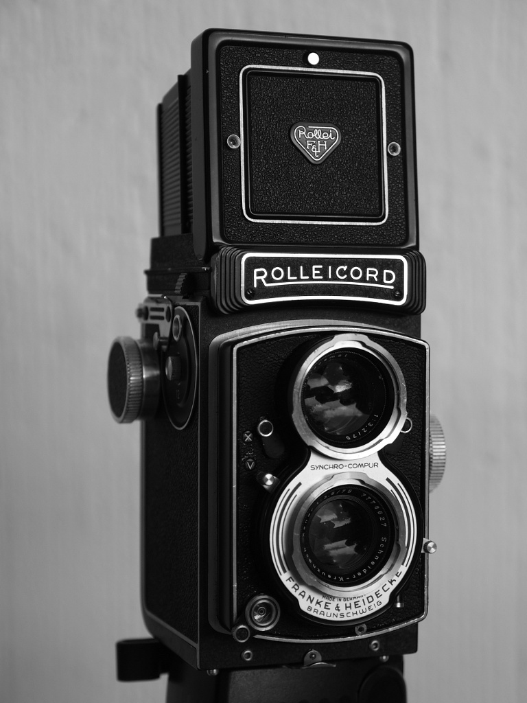 Rolleicord Vb type1