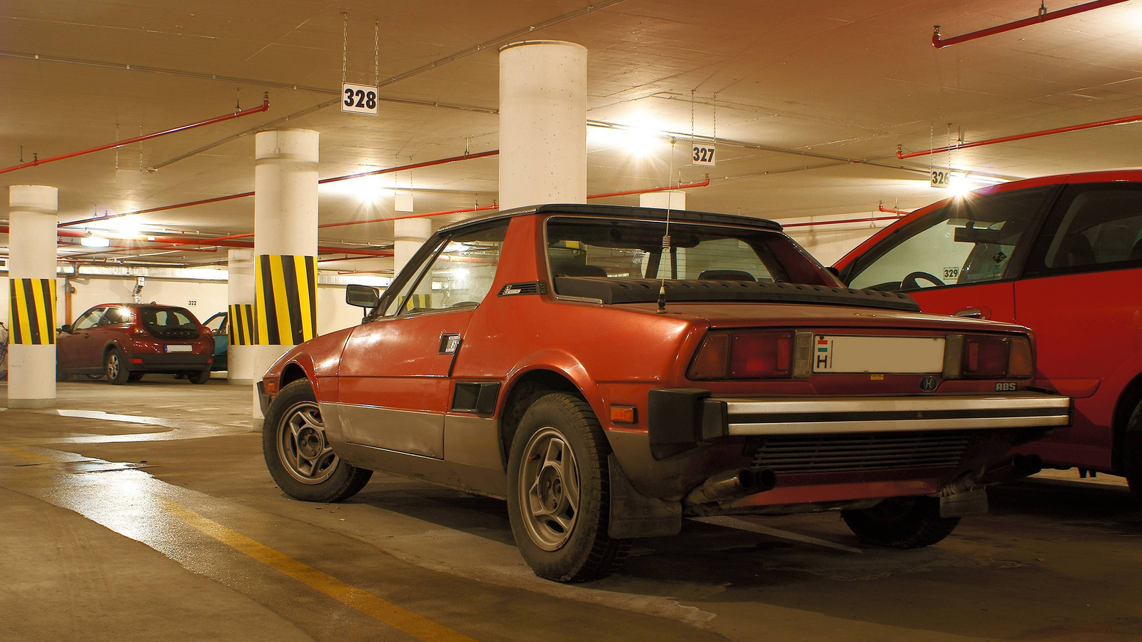 Bertone coupe