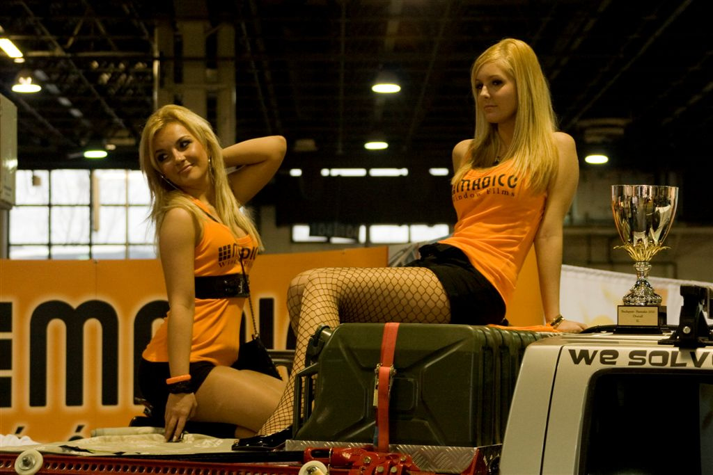 Tuning Show 2010 1