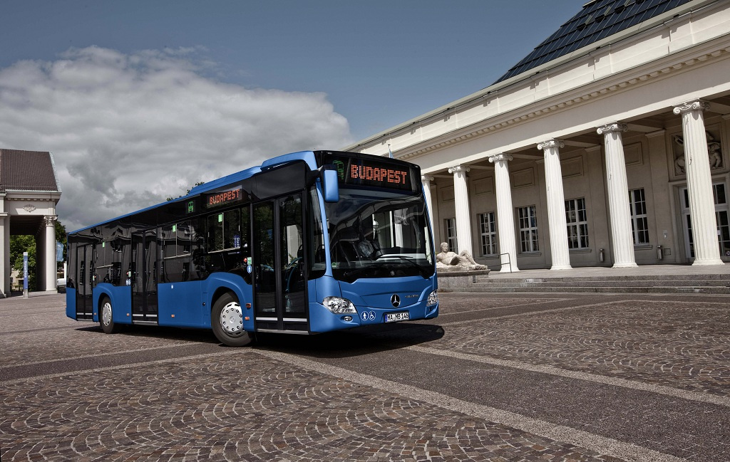 Mercedes Benz Citaro C2 Budapest-2