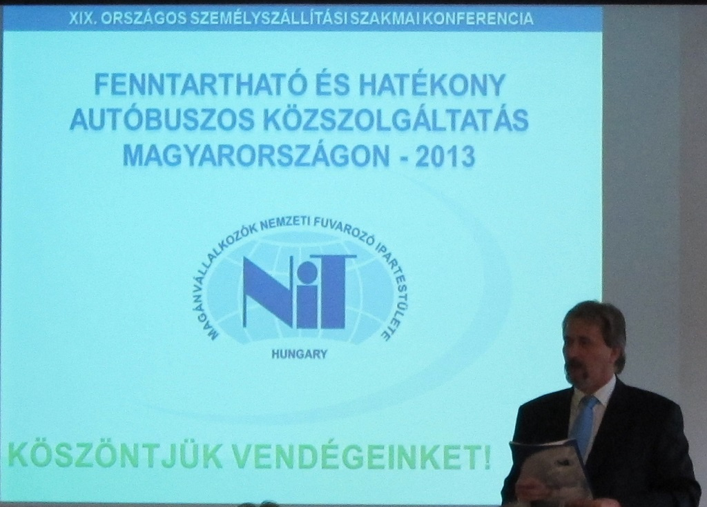 Nit konferencia megnyito