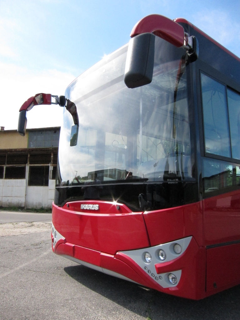 Ikarus Tr187.2 e