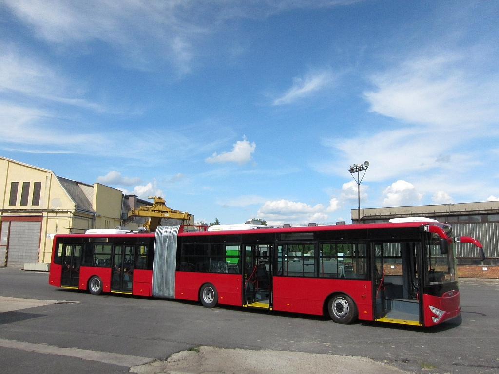 Ikarus Troli Szeged a