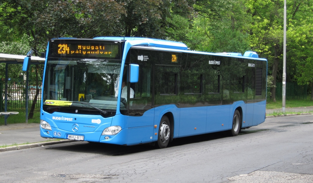 Mercedes Citaro C2 VT 2