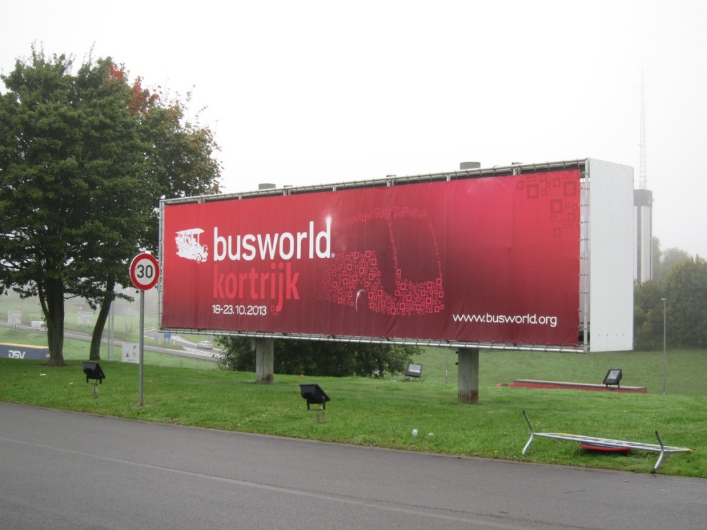 Busworld 2013