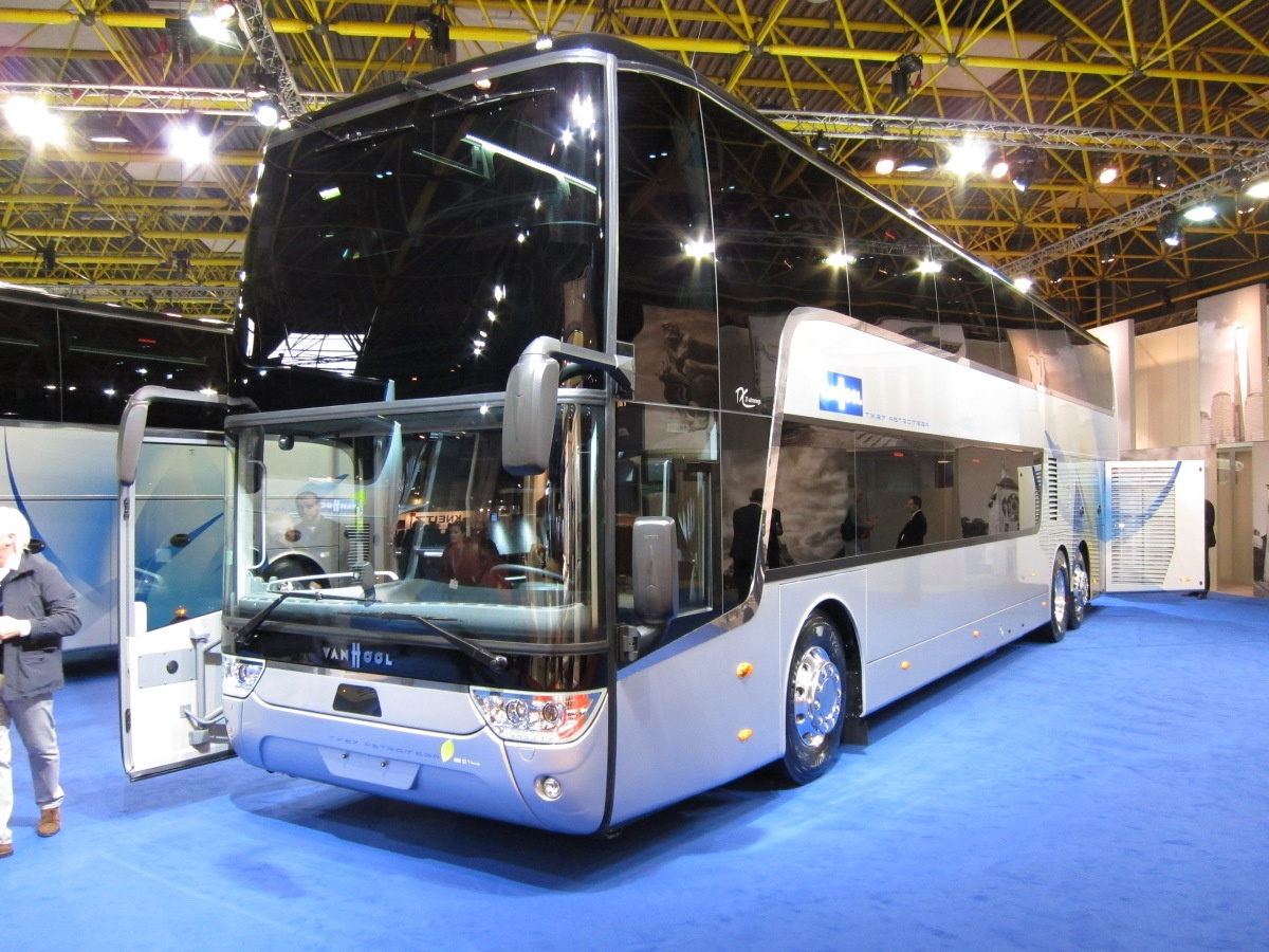 Van Hool TDX27 Astromega