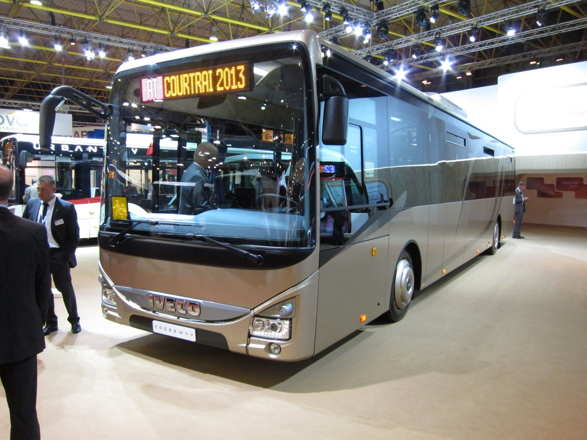 Iveco Crossway LE