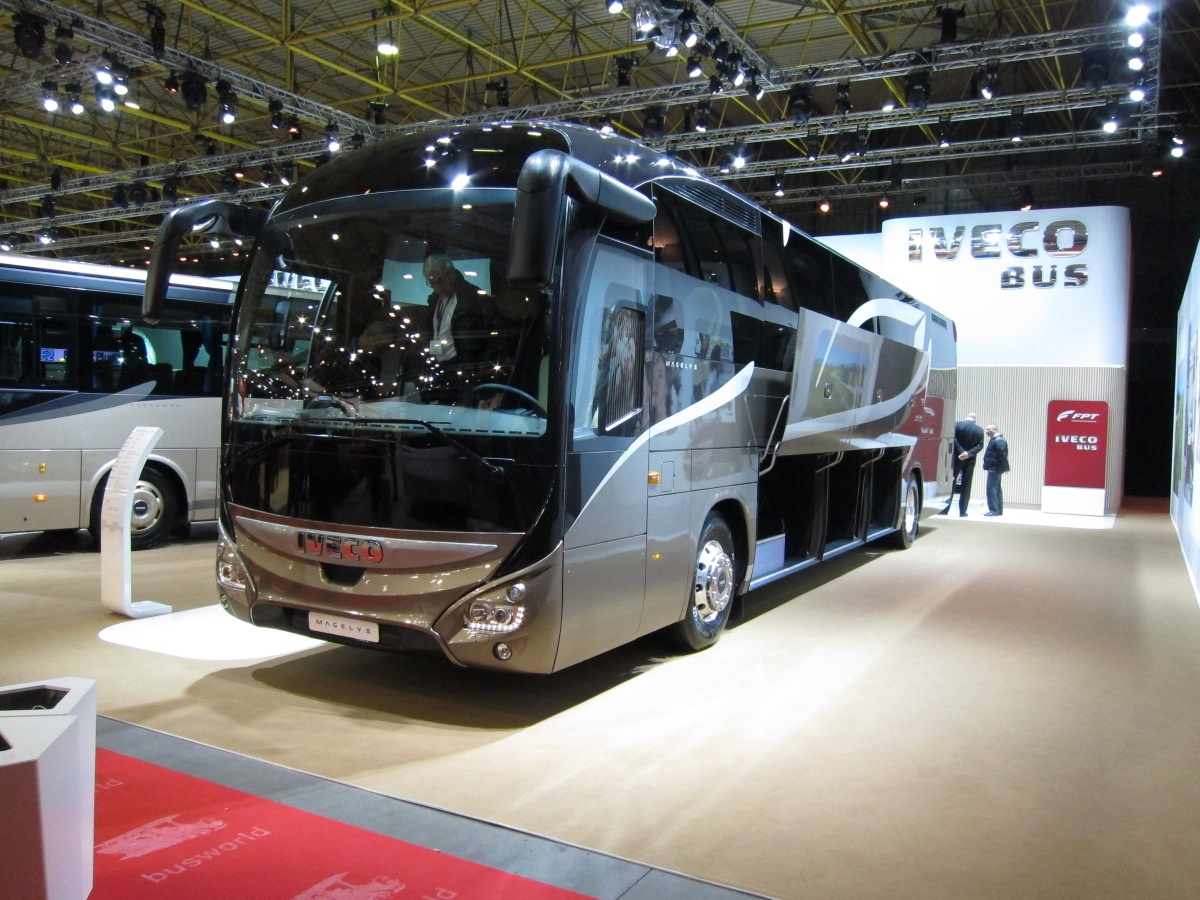 Iveco Magelys