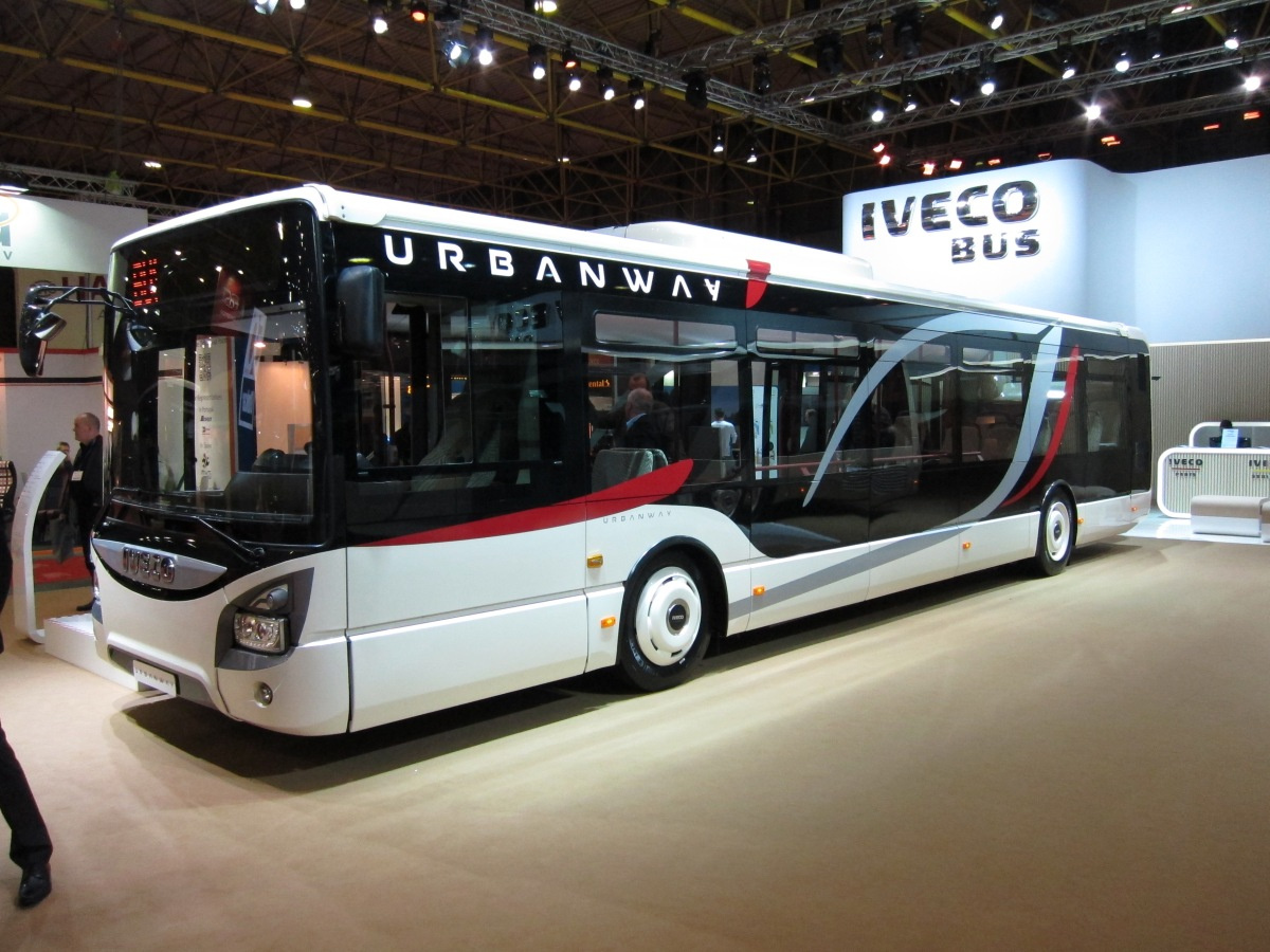 Iveco Urbanway