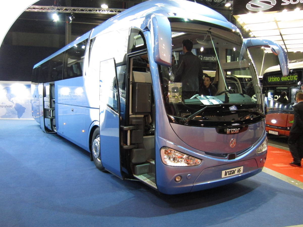 Irizar i6