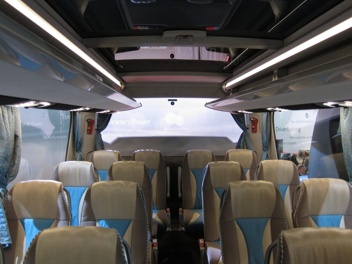 Setra S500 TopClass