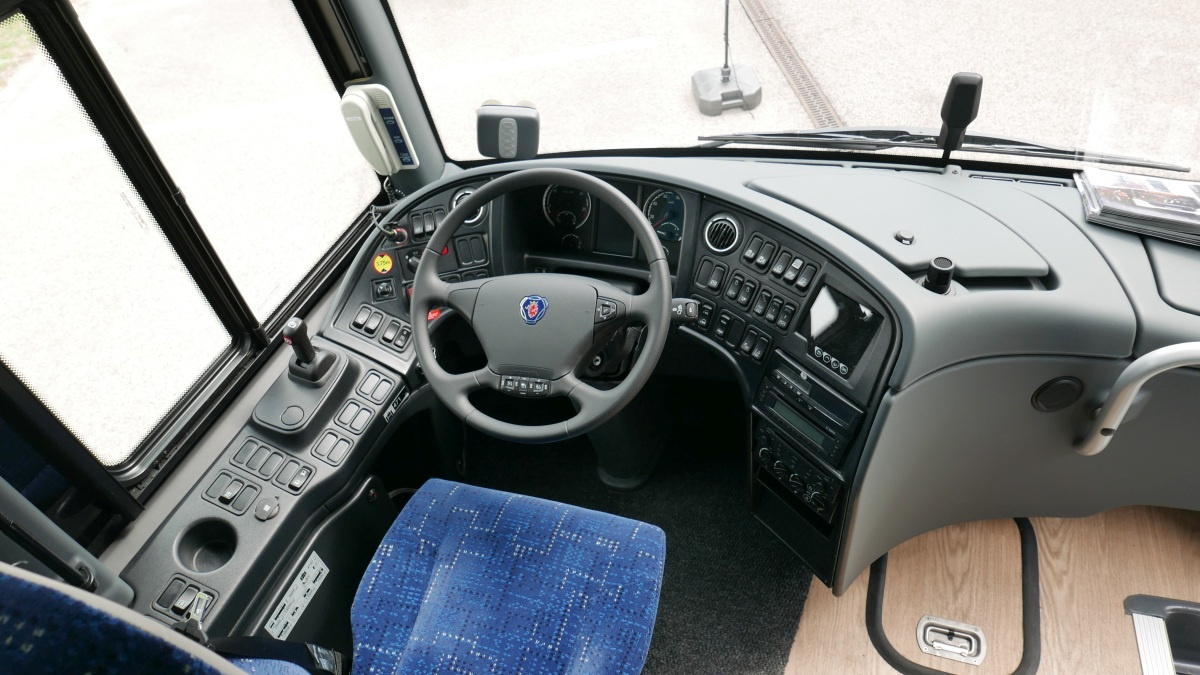 Scania Interlink amf