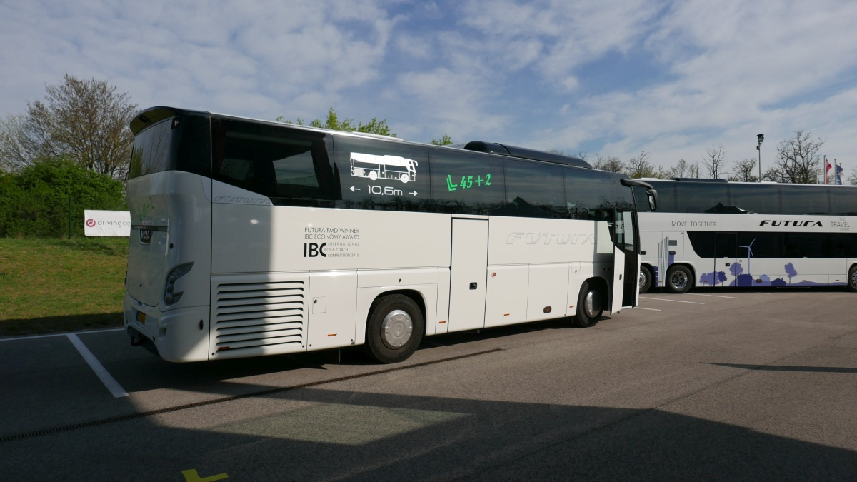 VDL Futura 10