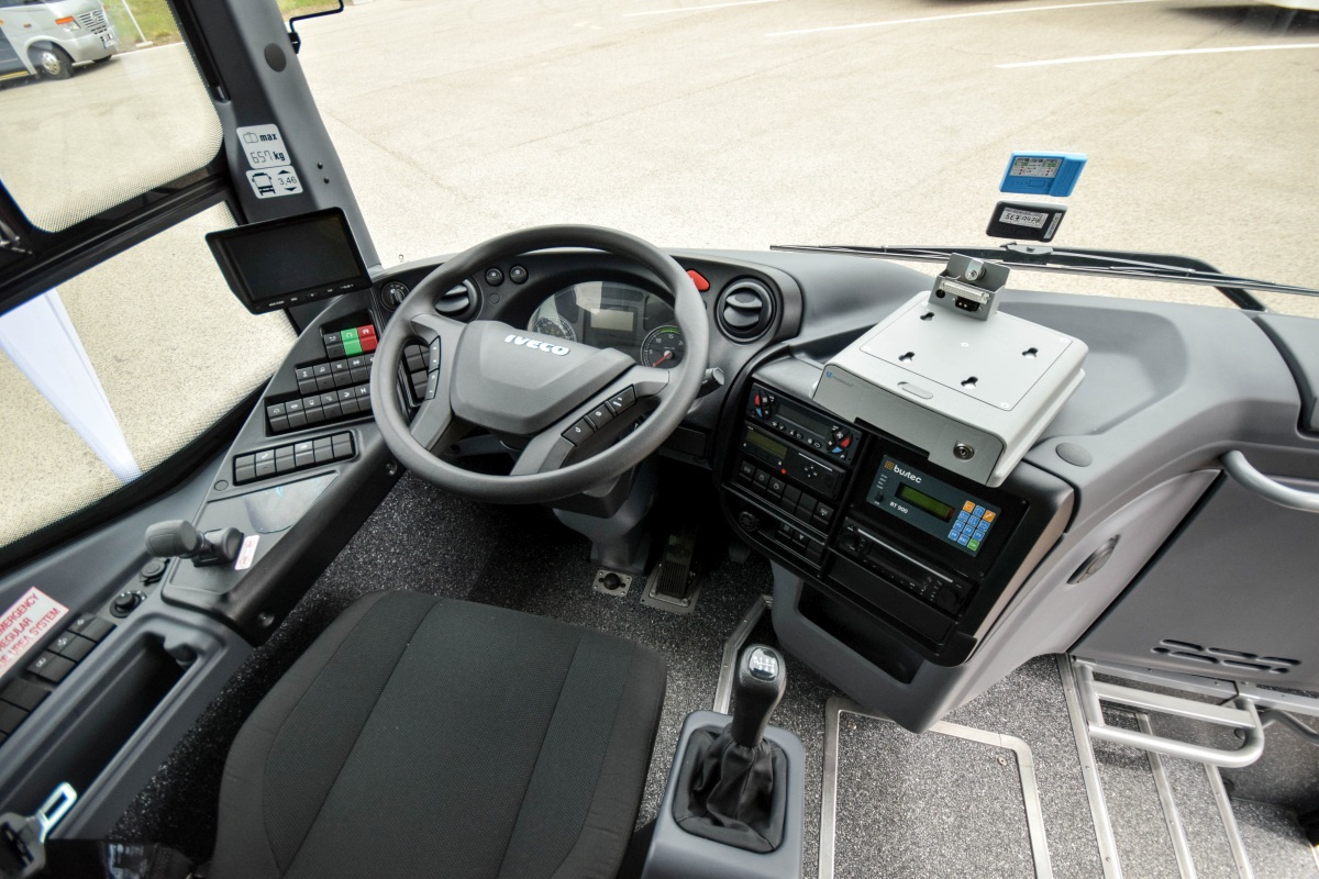 Iveco Evadys b1