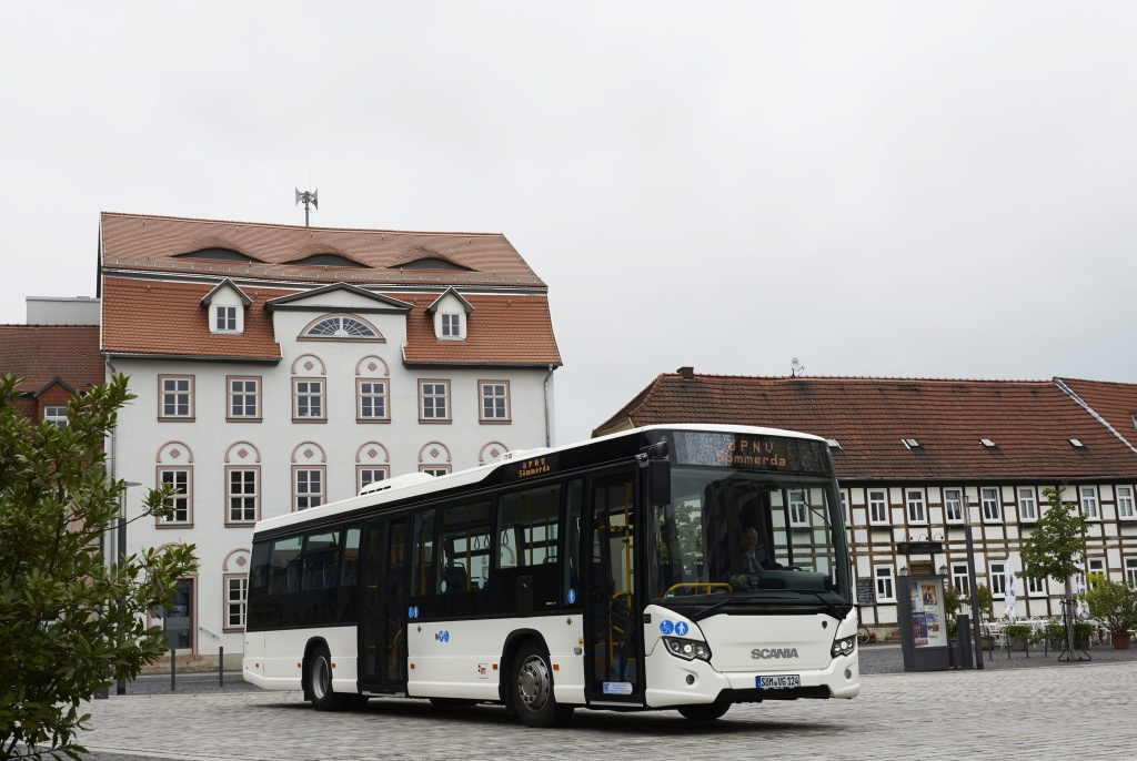 Scania Citywide