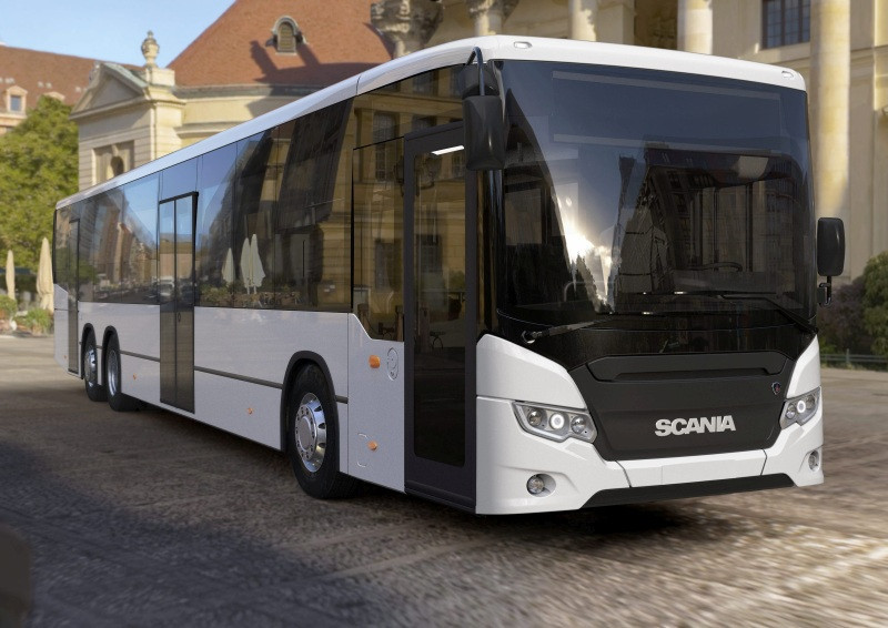 Scania Citywide LE Suburban