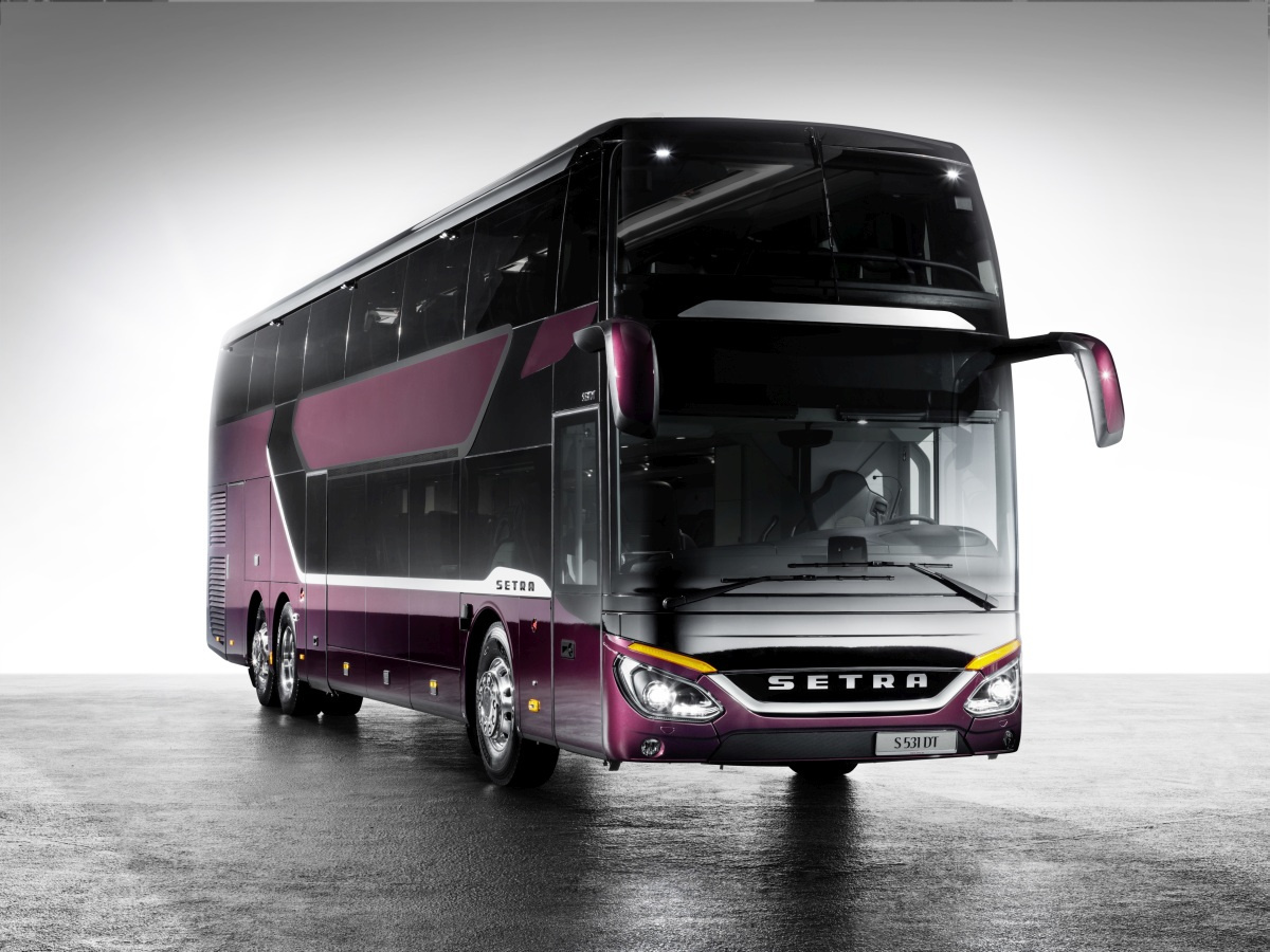 Setra S 531 DT