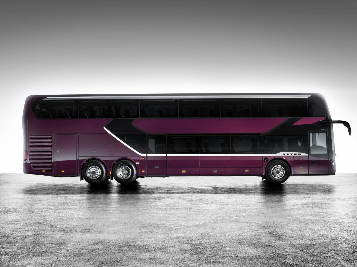 Setra S 531 DT