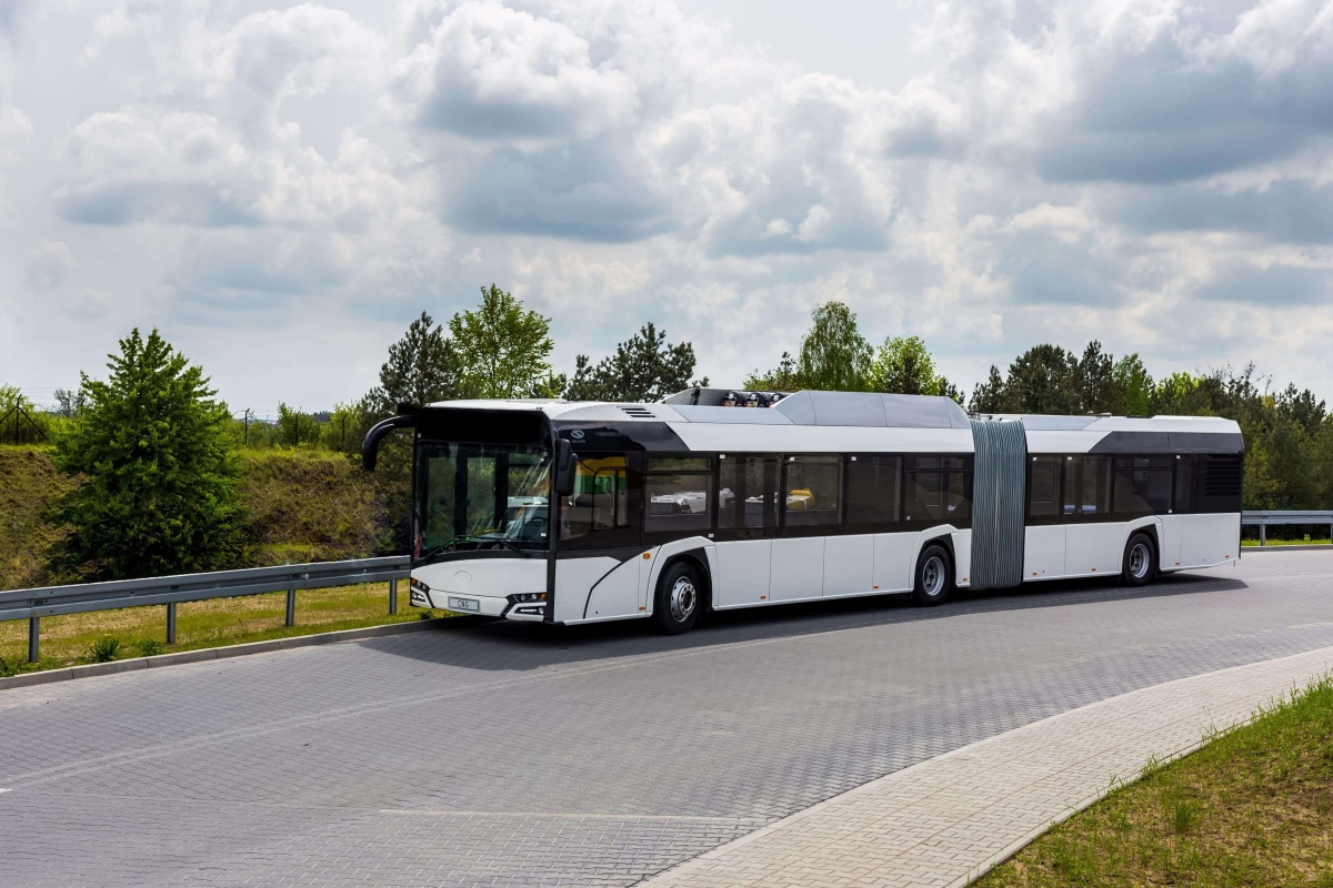 new urbino 18 CNG 5