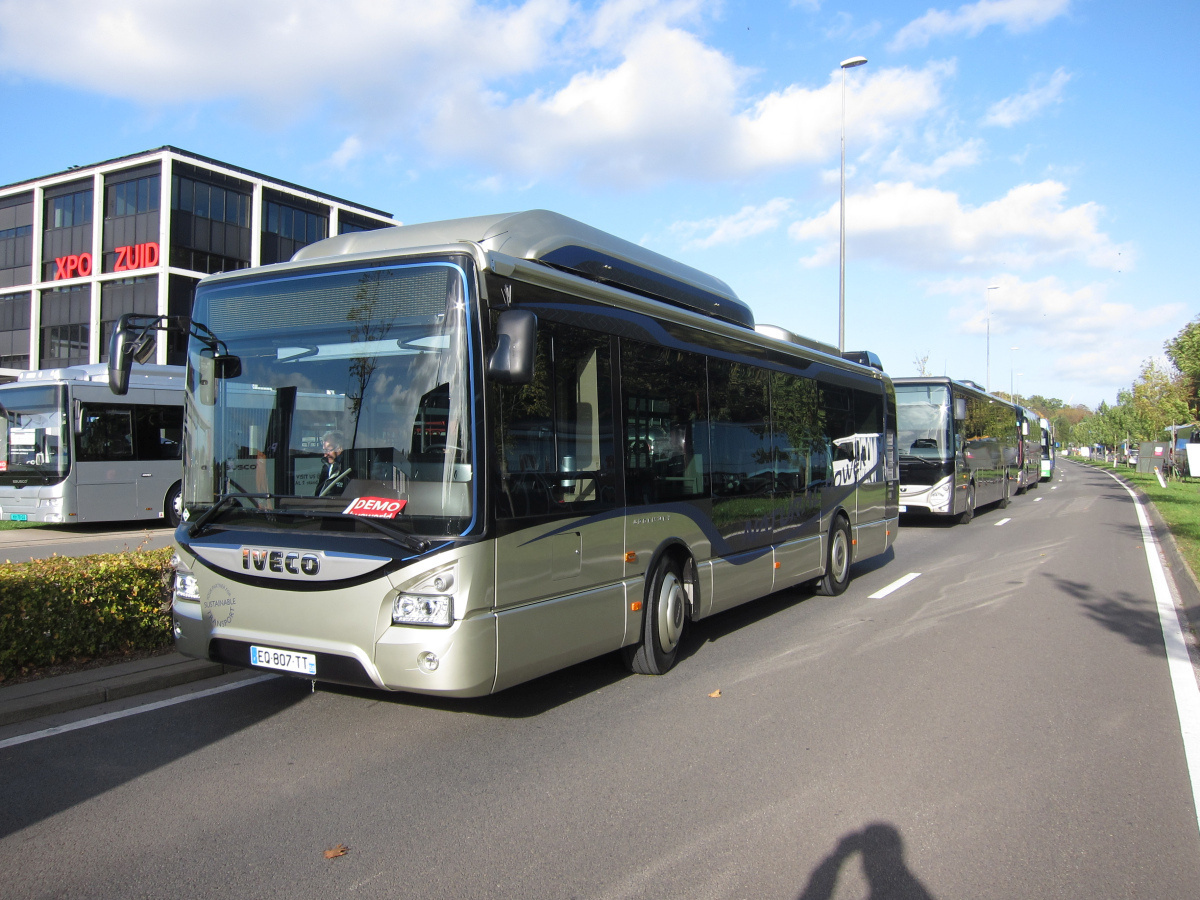 Iveco Urbanway