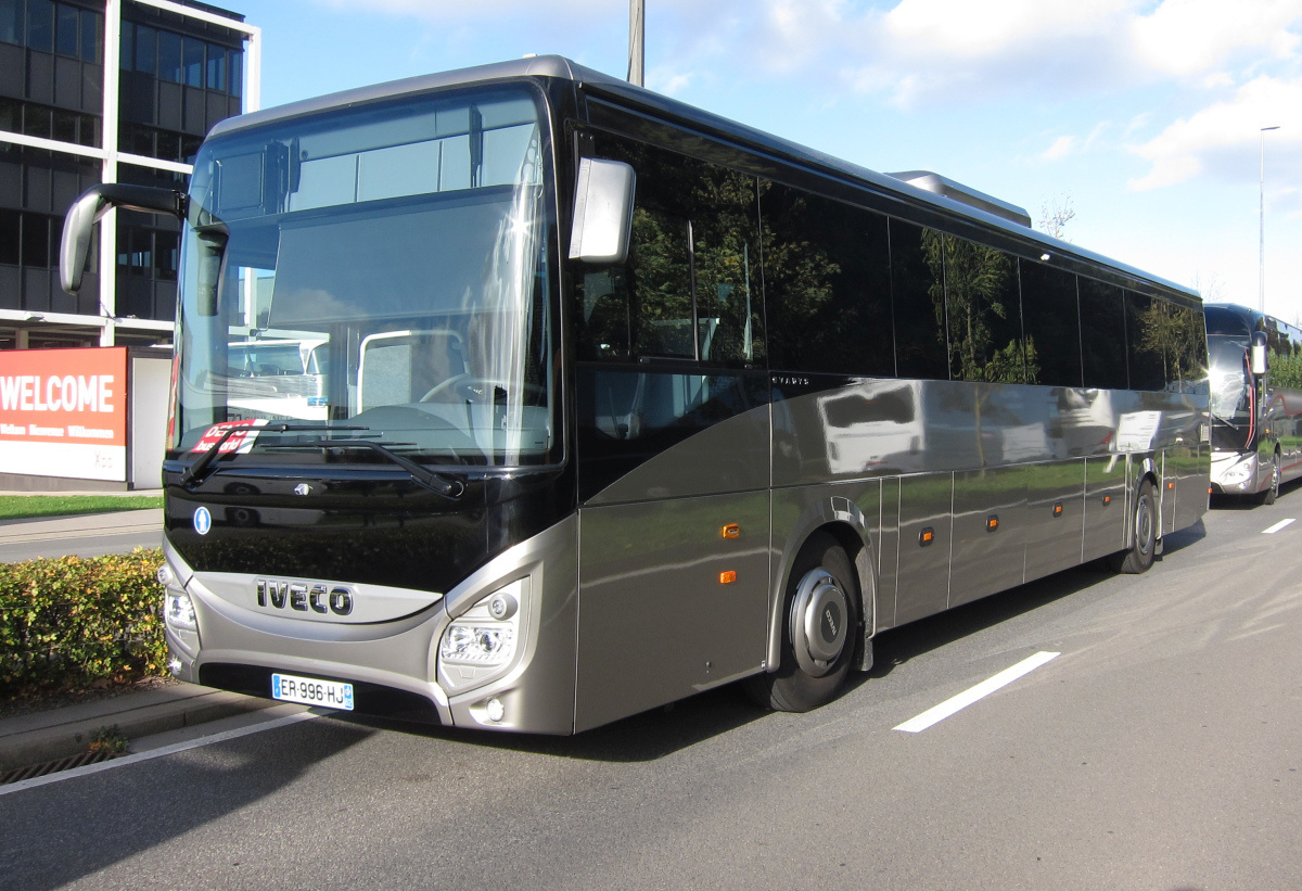 Iveco Evadys