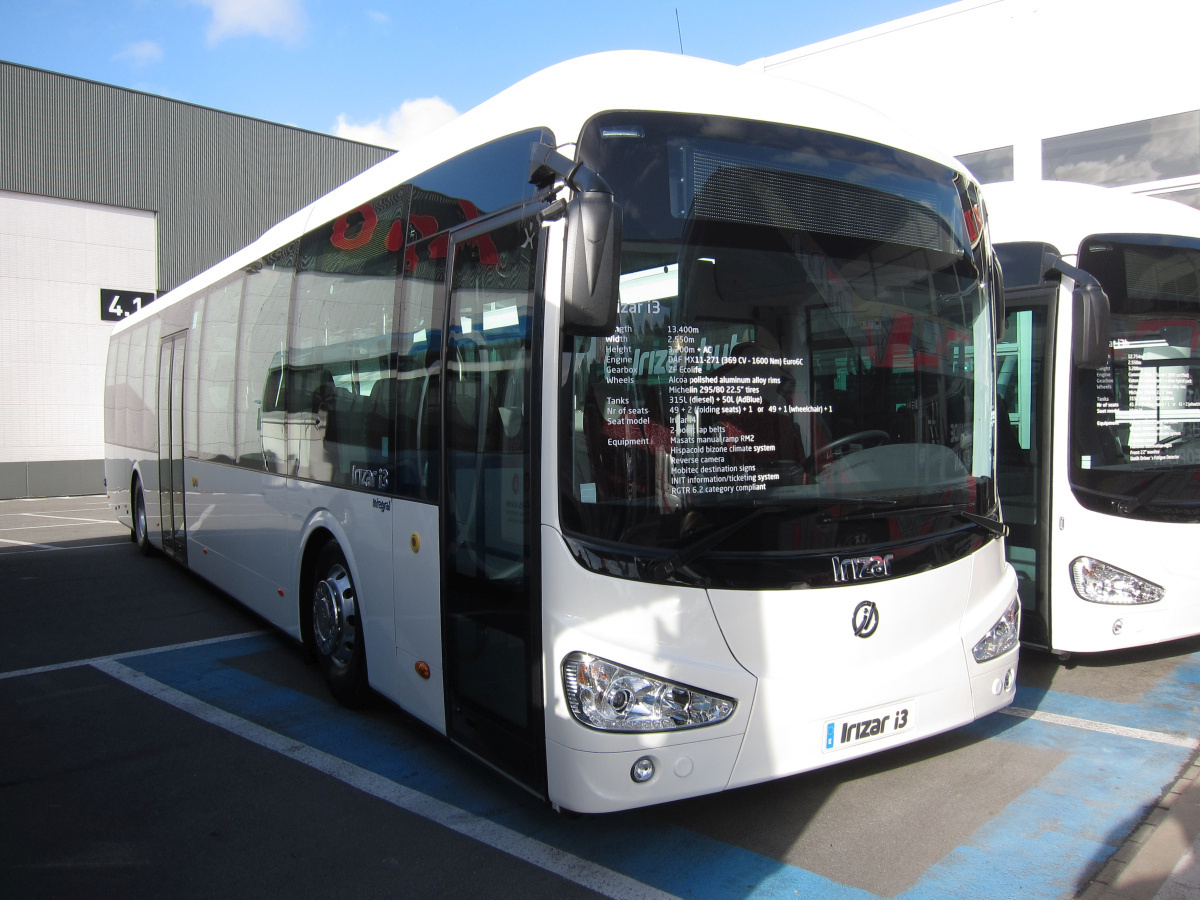 Irizar i3