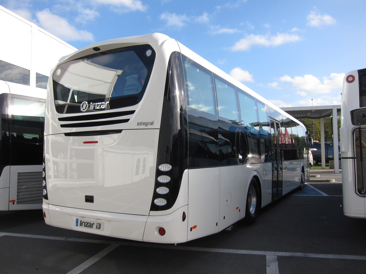 Irizar i3