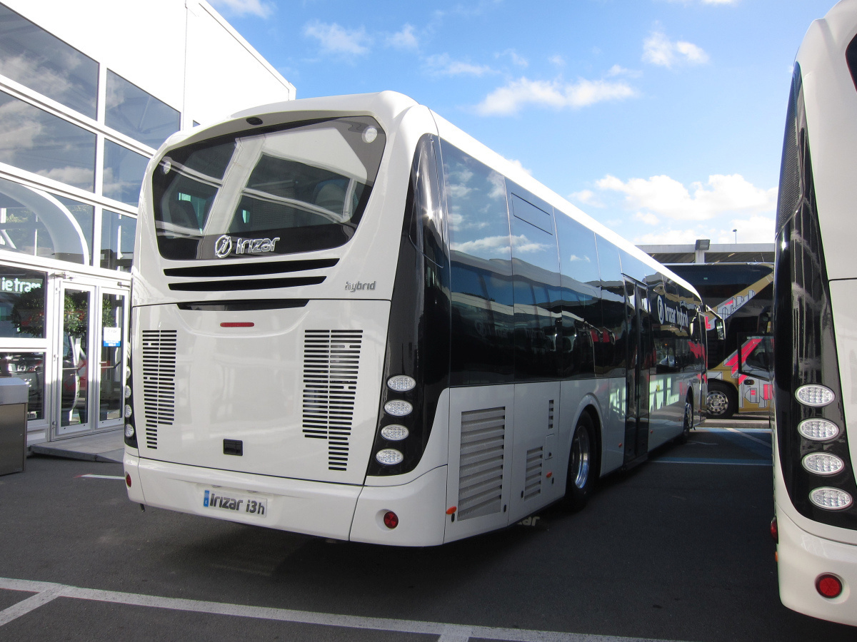 Irizar i3 hybrid