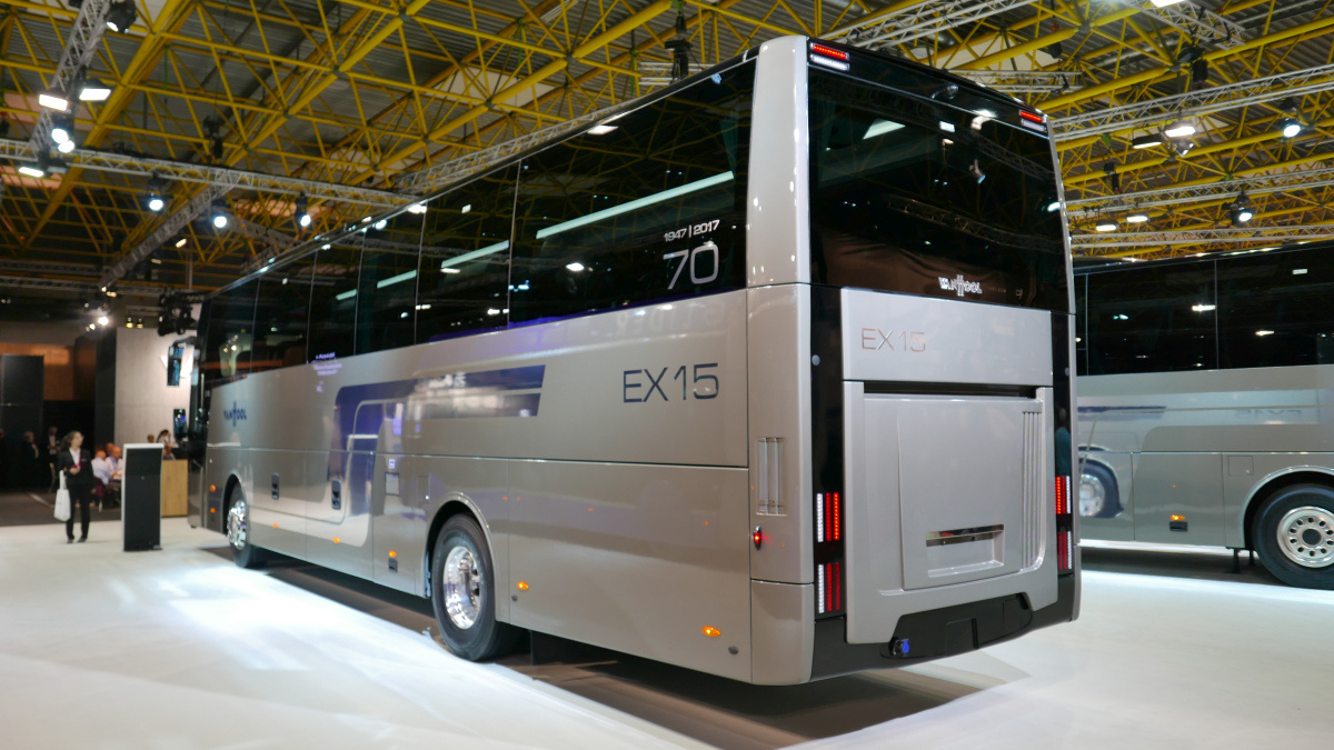 Van Hool EX