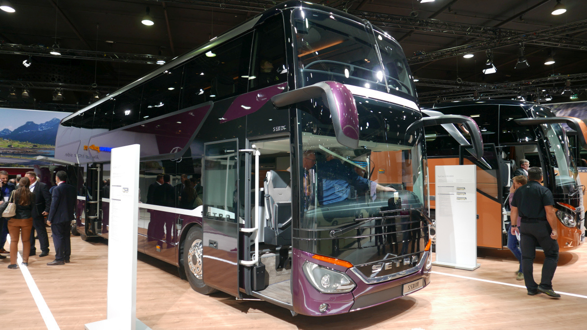 Setra S531 DT