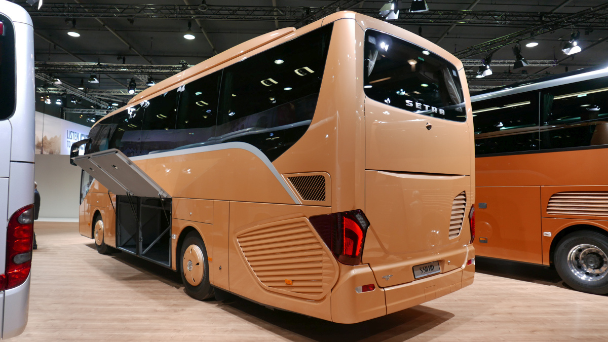 Setra S511 HD