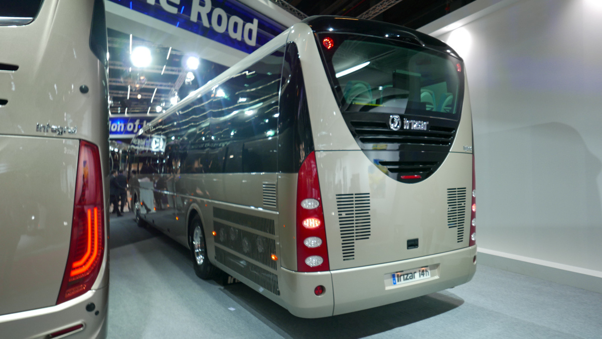 Irizar i4 hybrid