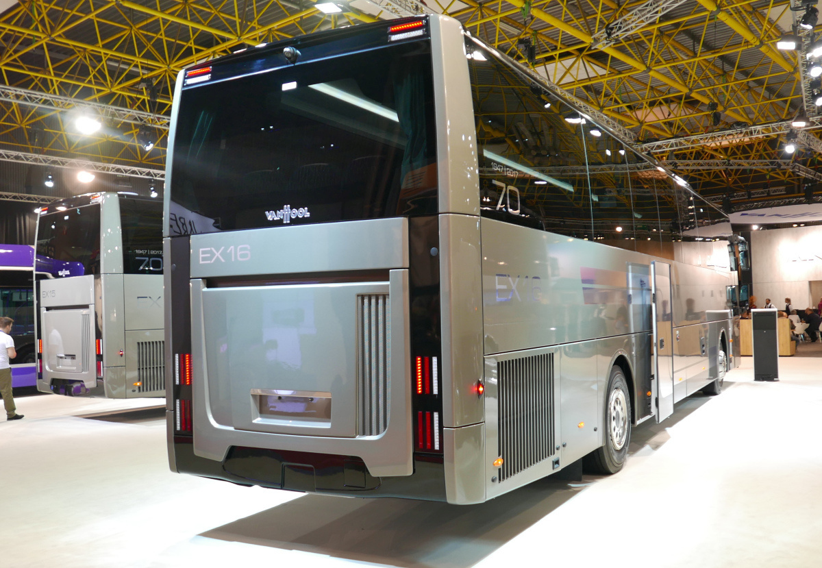 Van Hool EX