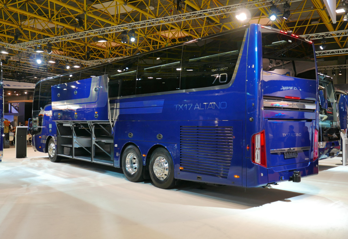 Van Hool TX17 Altano