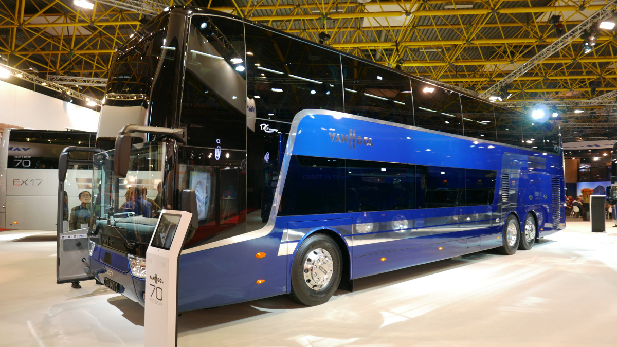 Van Hool TX27 Astrogmega