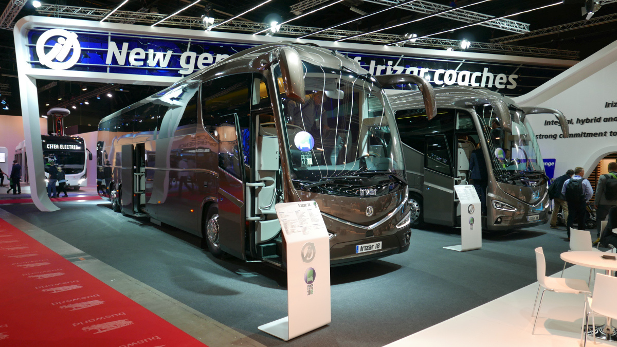 Irizar i8