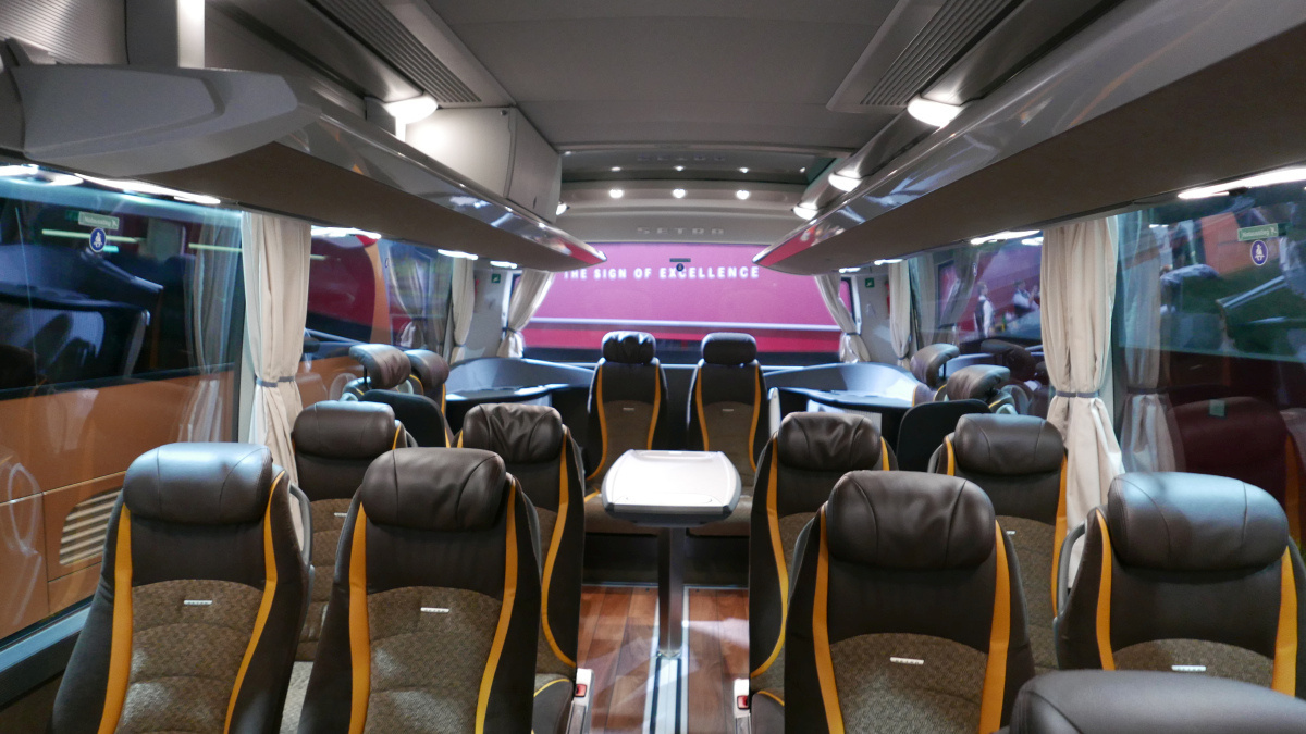 Setra S511 HD