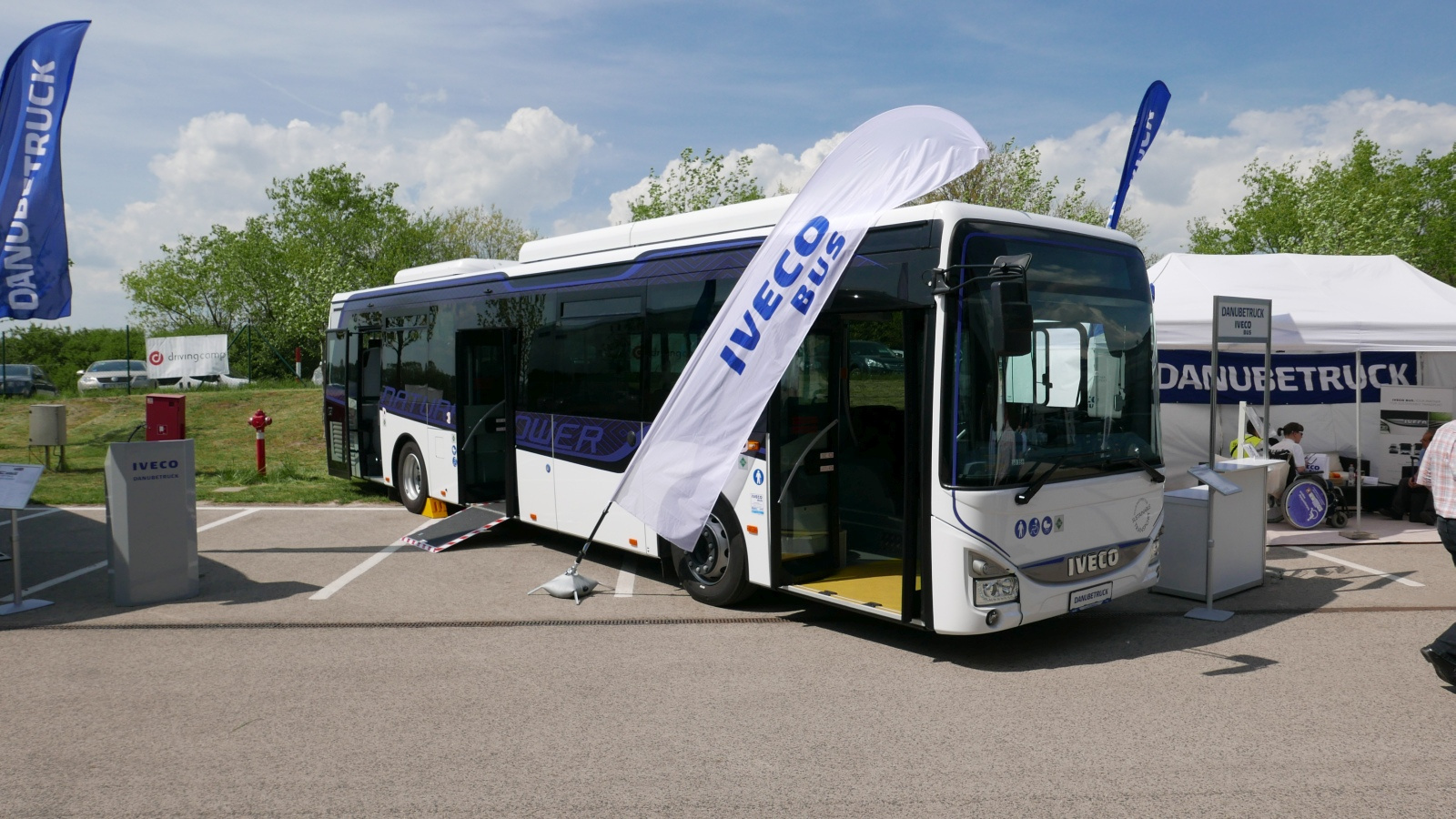 Iveco Crossway LE