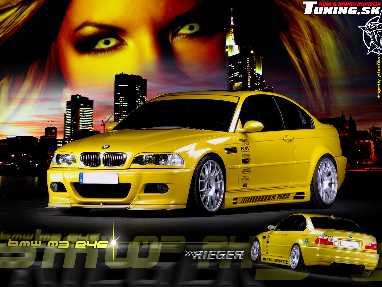 rieger-tuning-bmw-m3-e46