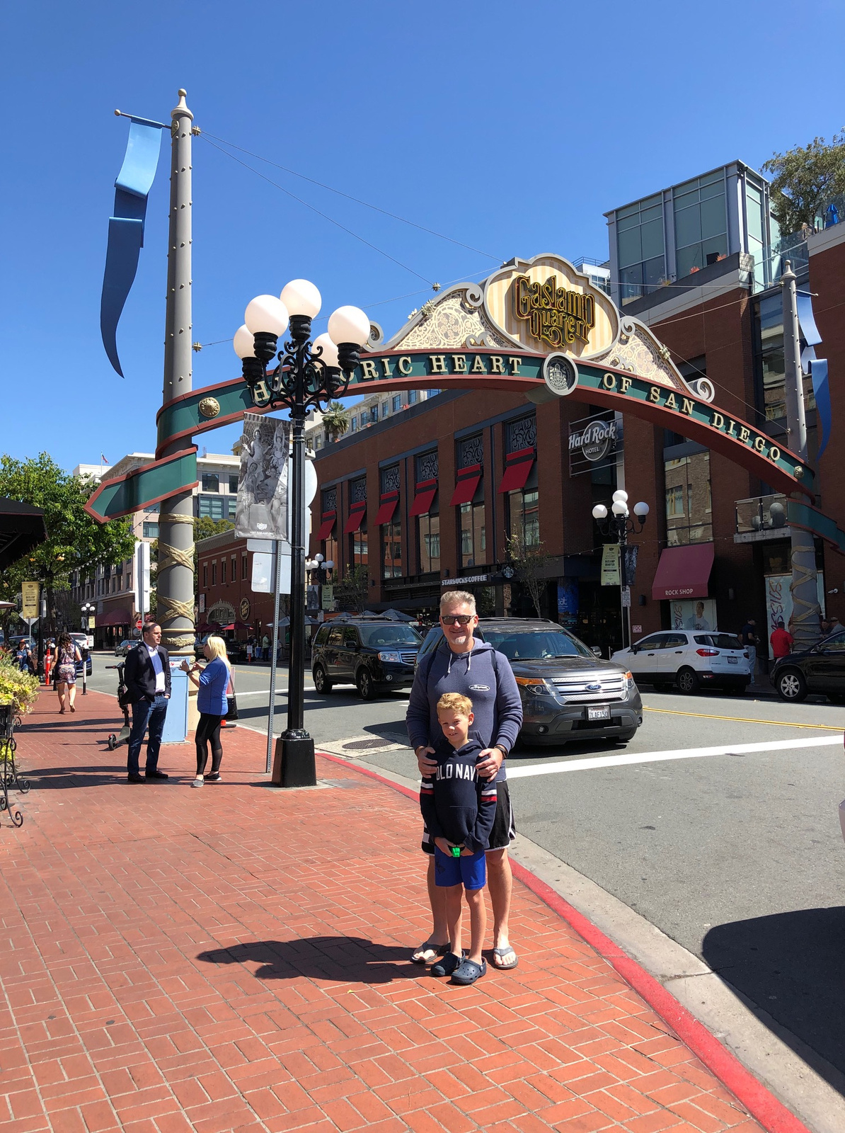 Gaslamp