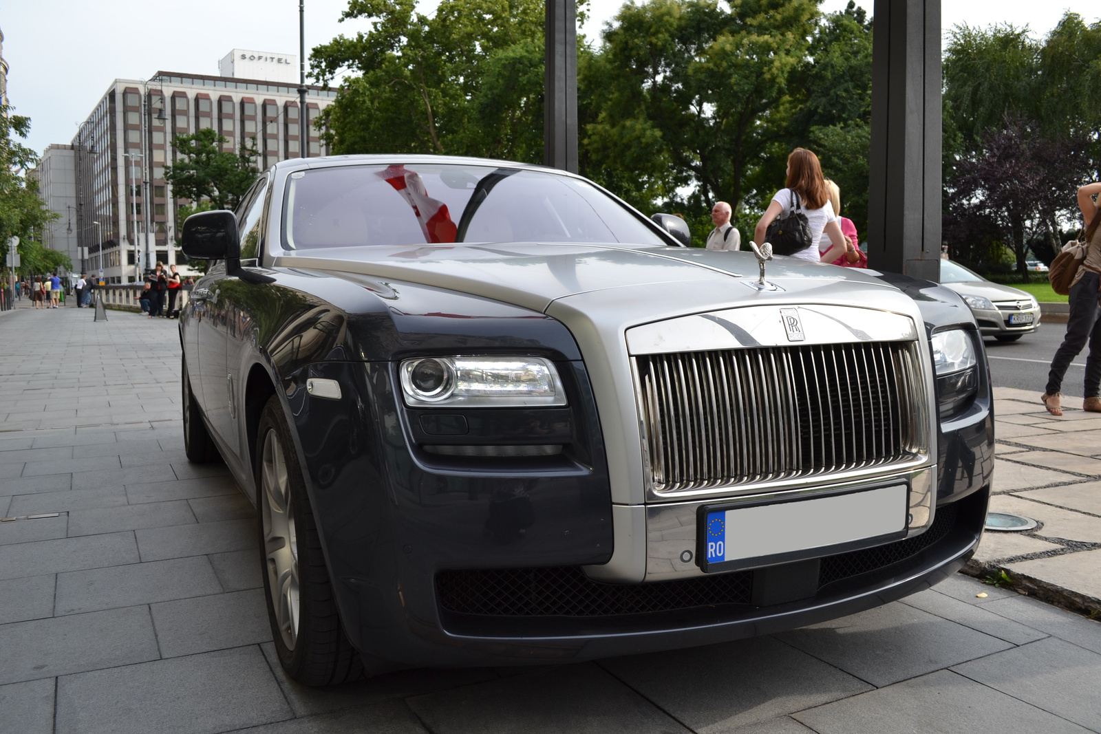 Rolls Royce Ghost