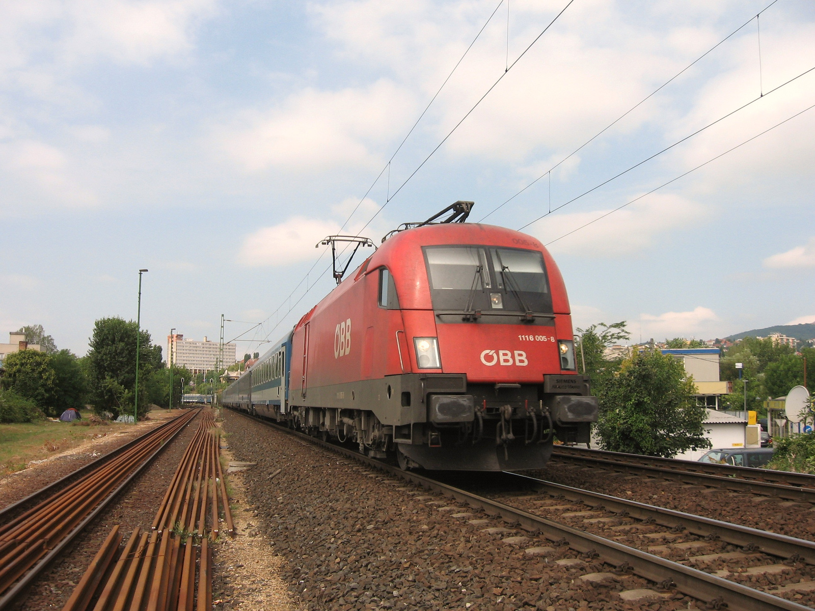 ÖBB 1116 005-8