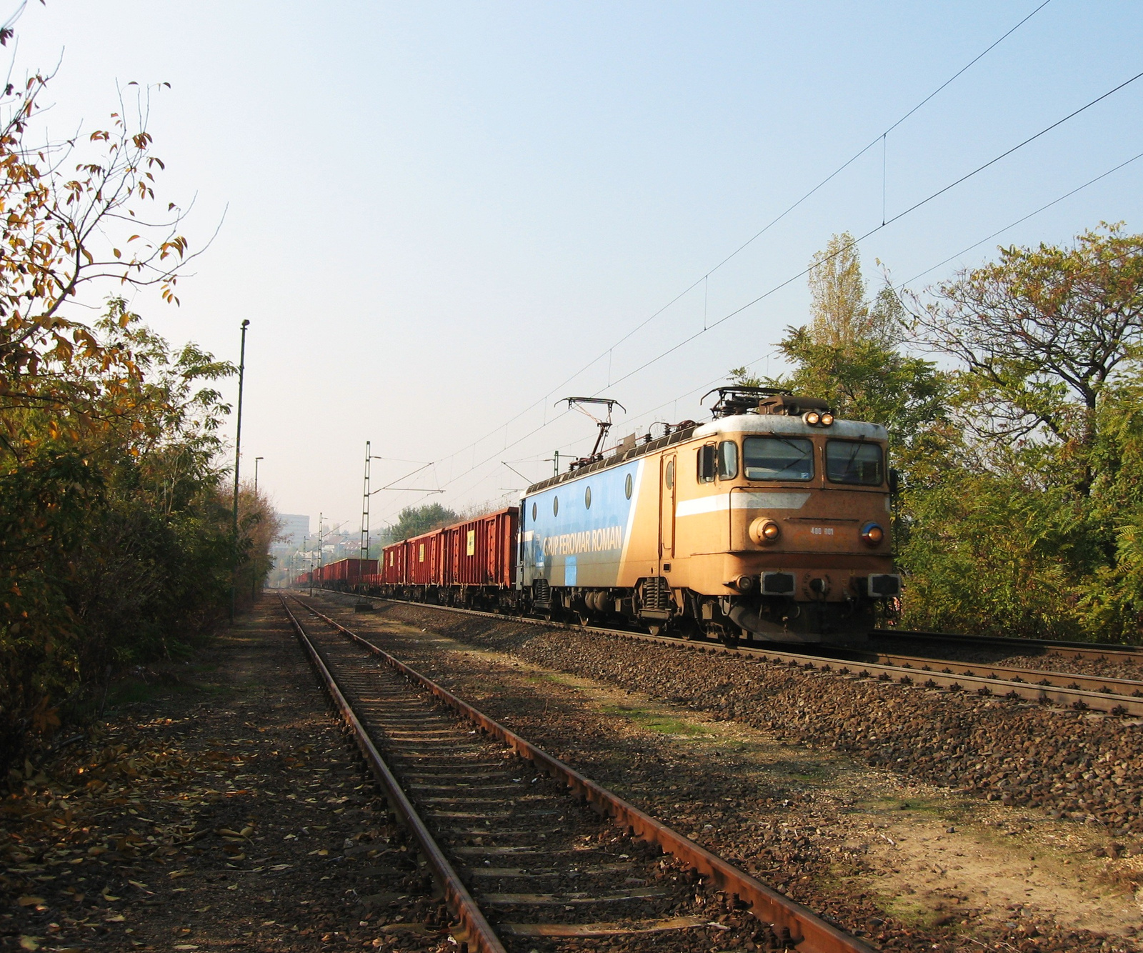 GFR 400 001 (Grup Feroviar Roman)