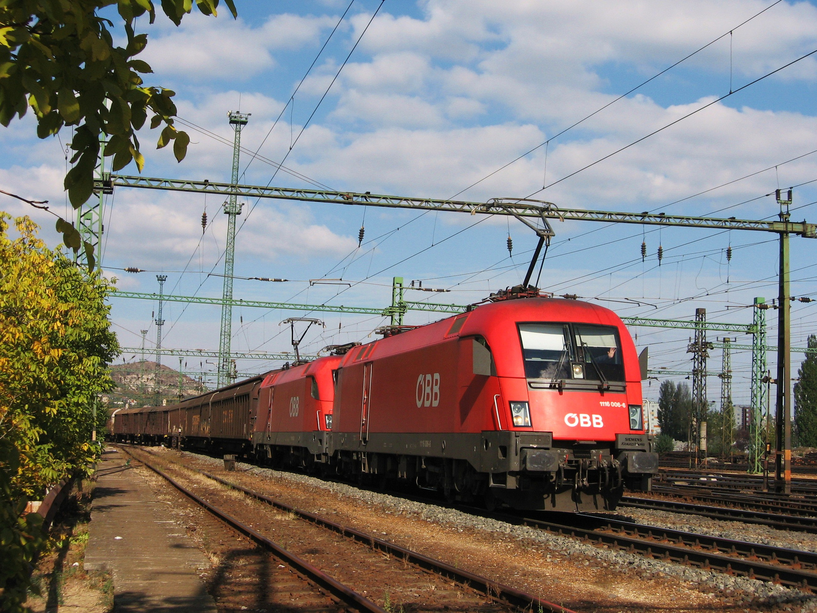 ÖBB 1116 006-6