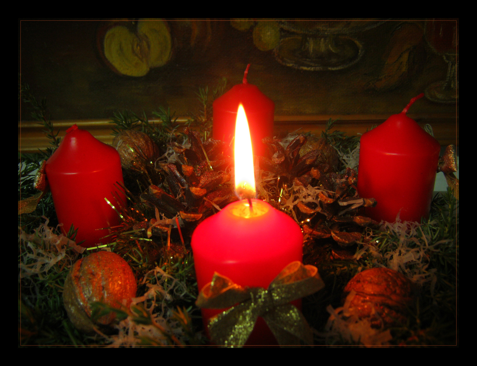 The family advent1