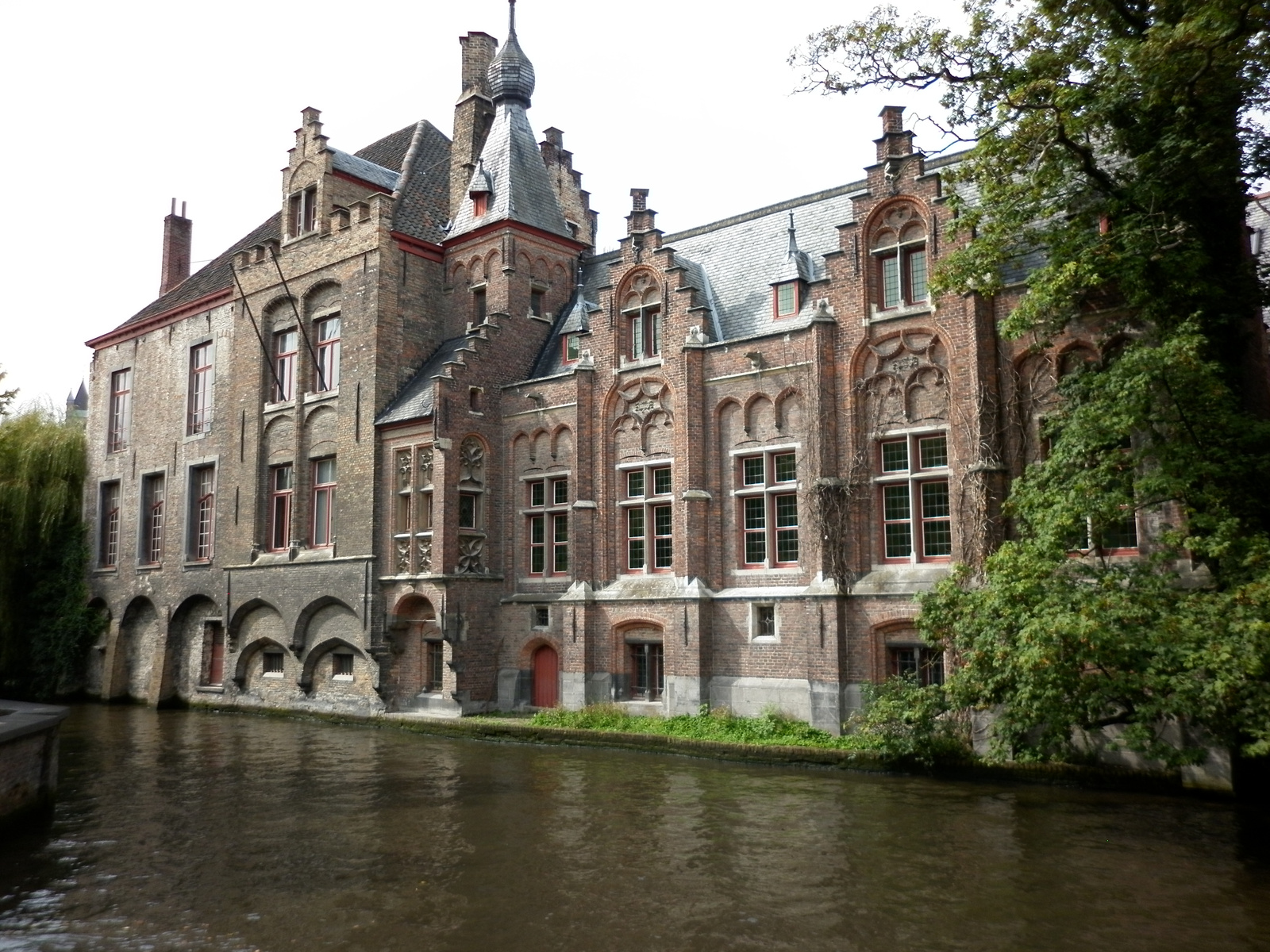 Brugge-Belgium